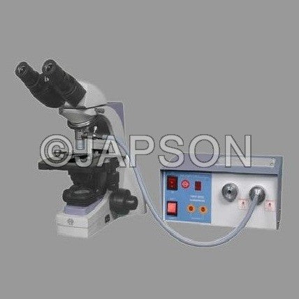 Fluorescent Microscope, Malaria Detection Fluorescent Microscope, Malaria Detection